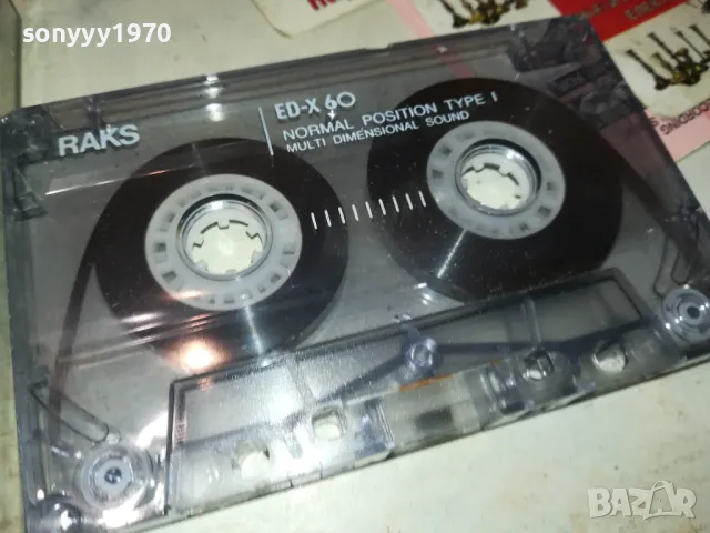 NOW DANCE 93-TAPE 2212242022, снимка 7 - Аудио касети - 48436504