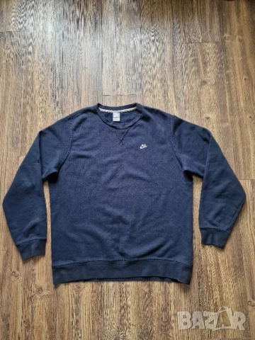 Страхотен мъжки суитчър NIKE размер XL / 2XL