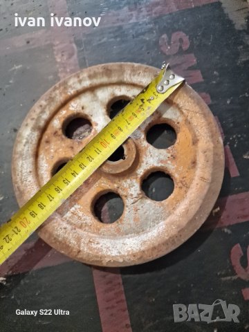 Шаиба Макара, снимка 4 - Други инструменти - 42289788