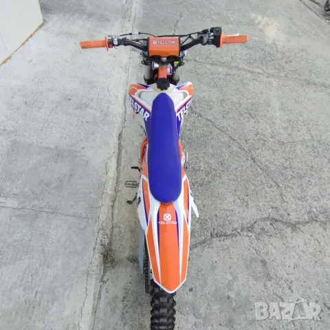 Telstar -300 /Enduro, снимка 4 - Мотоциклети и мототехника - 56012142