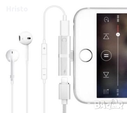 Iphone преходник, снимка 4 - Аксесоари за Apple - 29364306