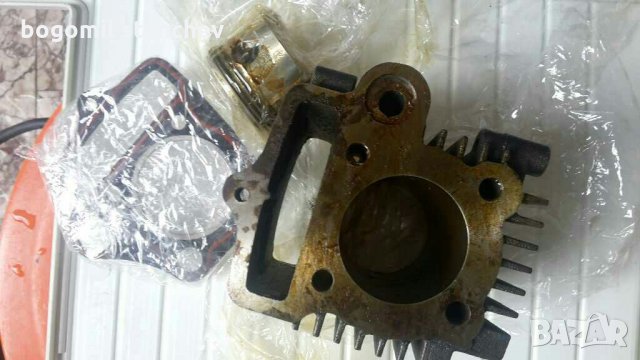 Глава бутало и гарнитура за  Lifan, снимка 7 - Мотоциклети и мототехника - 29776997