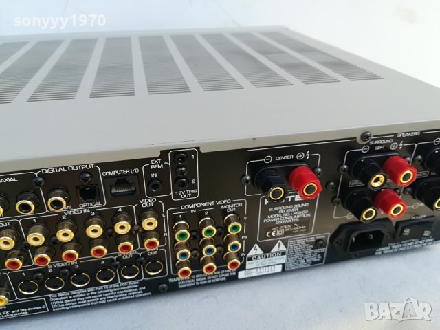 ROTEL-ВНОС SWISS 1509231021L2EK, снимка 15 - Ресийвъри, усилватели, смесителни пултове - 42198523