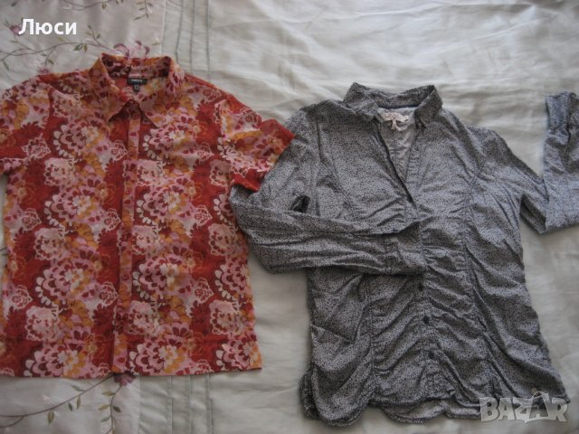 2 лота готени блузи и още, снимка 14 - Блузи с дълъг ръкав и пуловери - 35401594
