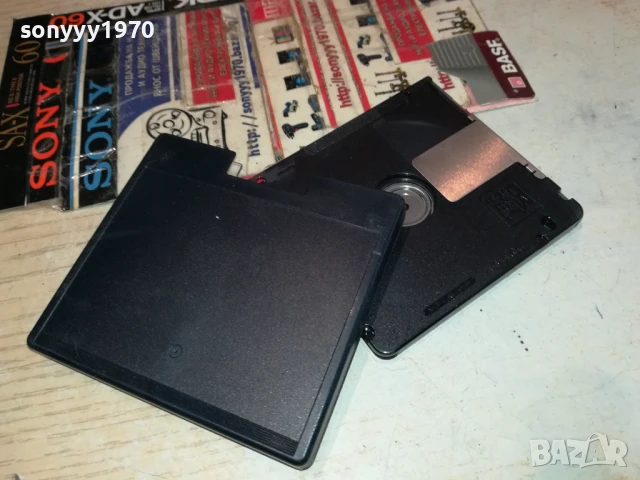 BASF MINIDISC 1906251426, снимка 8 - CD дискове - 50724827