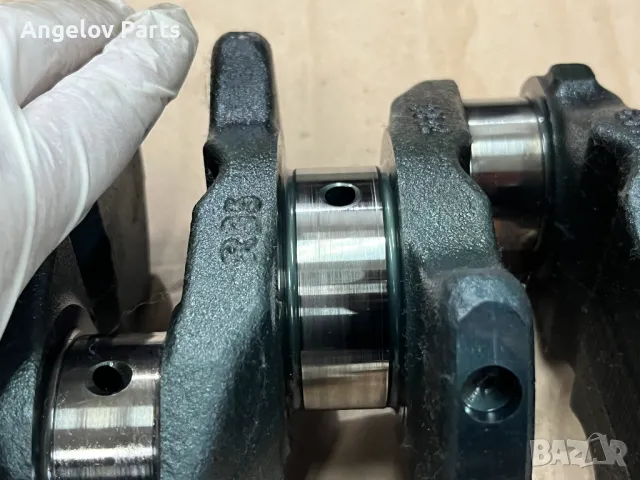 Колянов вал за BMW E46 320D (150 к.с.), снимка 4 - Части - 49939109