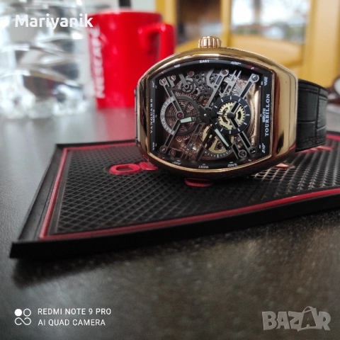 Franck Muller Vanguard 