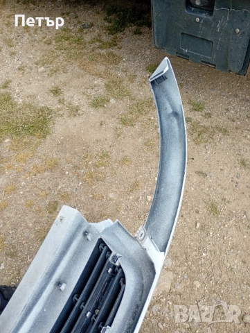 Решетка маска с емблема Опел виваро 2001-2006г, снимка 3 - Части - 54359882