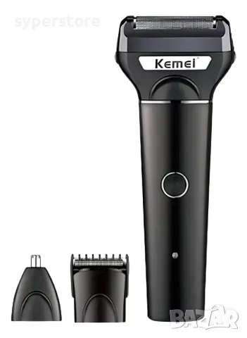 Машинка за подстригване Digital One SP01025 kemei km-239, 3в1, тример,  машинка за подстригване, за , снимка 3 - Машинки за подстригване - 49552650