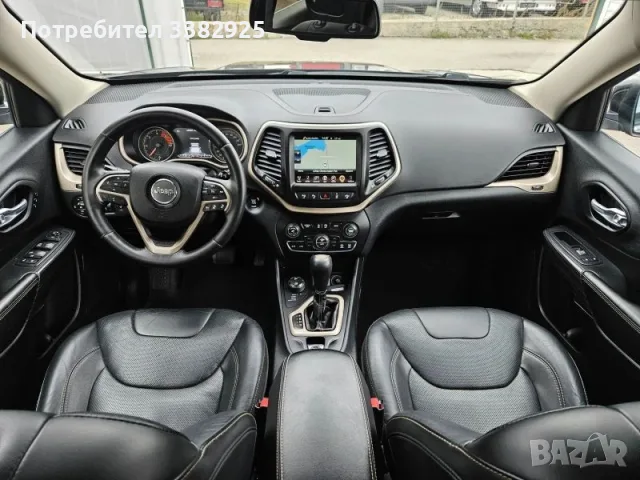 Jeep Cherokee 2.2 Di.200 KC.FULL- UNIKAT., снимка 2 - Автомобили и джипове - 55825543