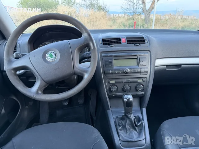 Skoda Octavia 1.9d Клима, снимка 8 - Автомобили и джипове - 55847315
