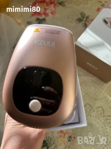 Фотоепилатор Innza, снимка 9 - Друга електроника - 49922302