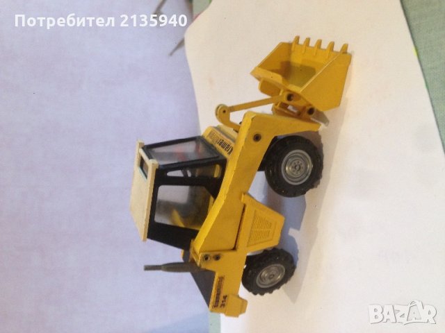 Стара немска количка, снимка 2 - Колекции - 31169605