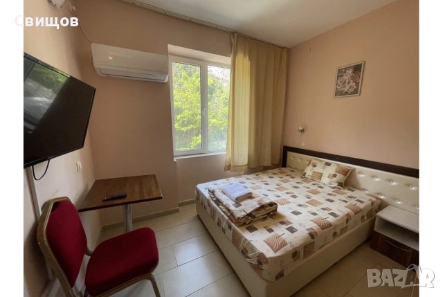 Нощувки в Свищов 6€, снимка 2 - Стаи под наем - 52982176