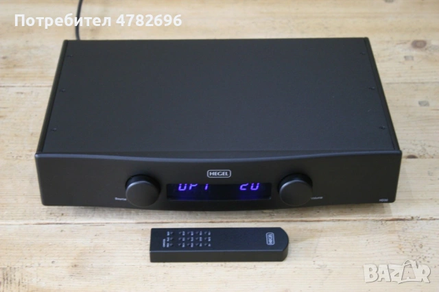 Hegel HD30