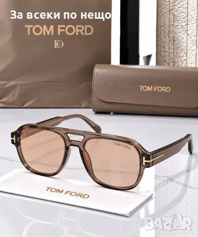 Tom Ford Слънчеви Очила С UV400 Защита - Различни Цветове Код SEM-739, снимка 6 - Слънчеви и диоптрични очила - 56107011