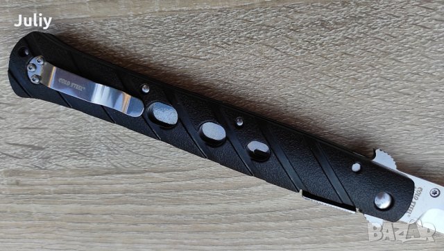 Нож Cold Steel Ti-Lite 6", Zytel, снимка 8 - Ножове - 33904045