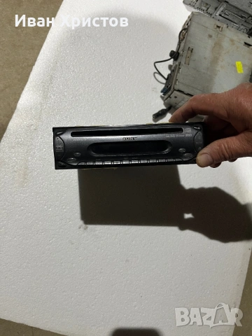 Радио Sd Sony,JVC,Pioneer , снимка 2 - Радиокасетофони, транзистори - 54332223