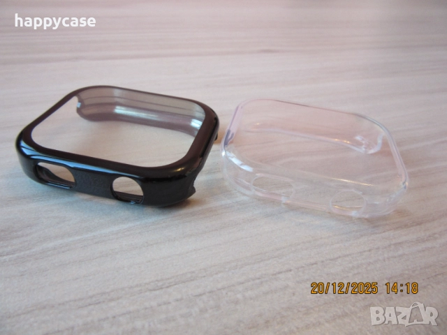 Xiaomi Redmi Watch 6 / Watch 4 / Мек TPU силиконов кейс с протектор, снимка 13 - Смарт гривни - 44148797