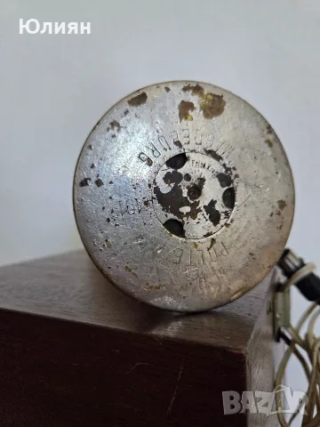 Уникална ваза от Първата световна война (Окопно изкуство / Trench Art) – 1917 г., снимка 5 - Антикварни и старинни предмети - 55736538