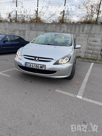 Peugeot 307, снимка 3 - Автомобили и джипове - 52400922
