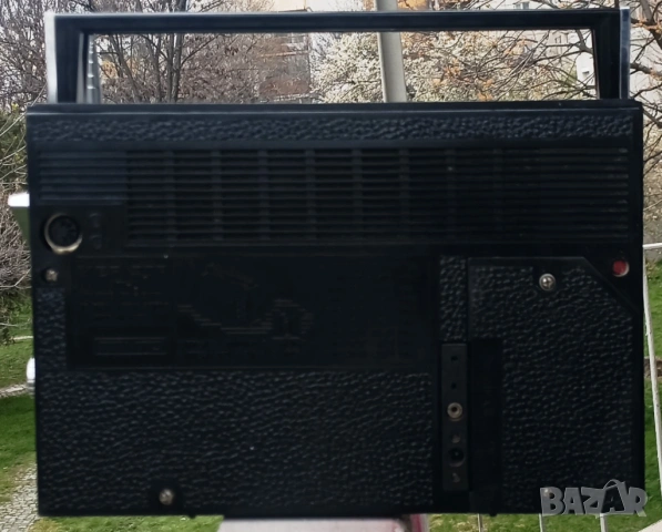 104 🎶 VEF-206 – Ретро радио със съвременно звучене 🎶, снимка 3 - Антикварни и старинни предмети - 54062303