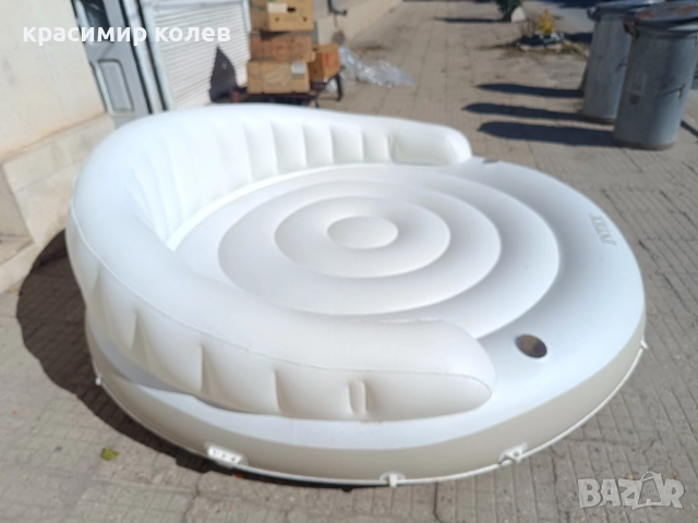 надуваемо кресло "INTEX"