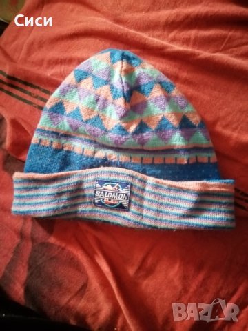 Шапка, снимка 2 - Шапки - 38894535