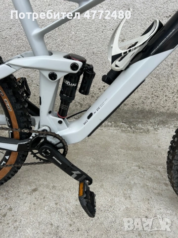 Cube Велосипед , снимка 2 - Велосипеди - 53921453