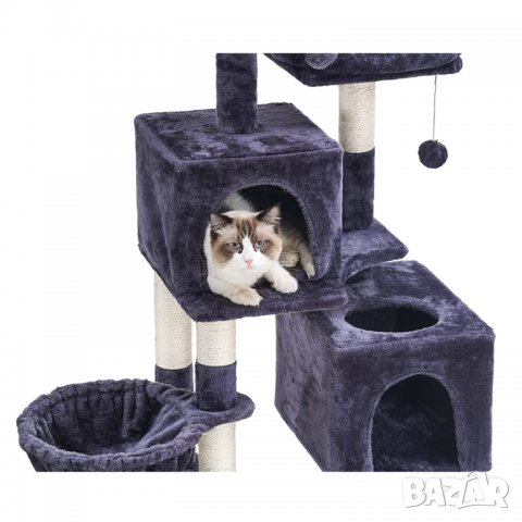 Котешка катерушка / дърво MPJ013G, снимка 2 - За котки - 38611758