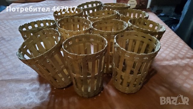 Поставки за чаши, снимка 4 - Чаши - 35378520