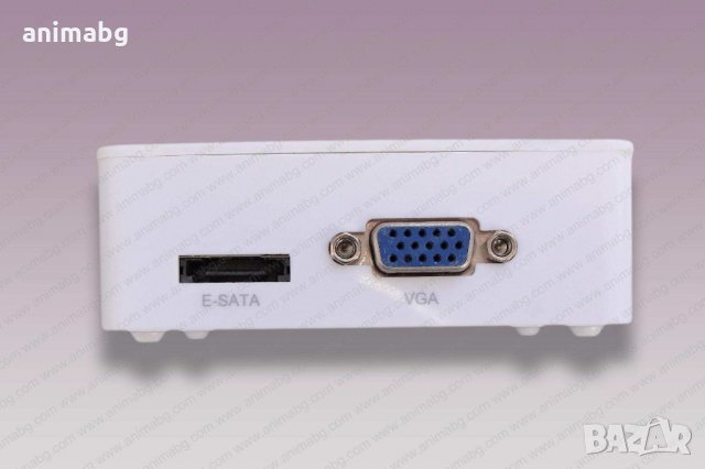 ANIMABG 8 канален мини NVR (за IP камери), снимка 2 - Друга електроника - 32023375