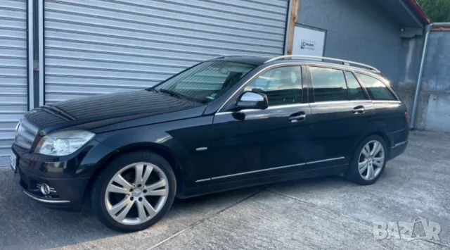 🚘 Mercedes-Benz C 200 CDI W204 | 2.2 CDI | 136 к.с. | 2008 г., снимка 3 - Автомобили и джипове - 55992031