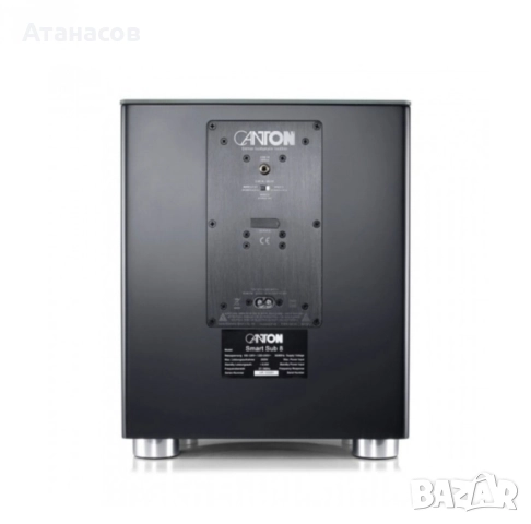 Canton Smart Soundbar 10 Dolby Atmos Bluetooth Wi-Fi+Smart Sub 8 , снимка 5 - Тонколони - 52031410