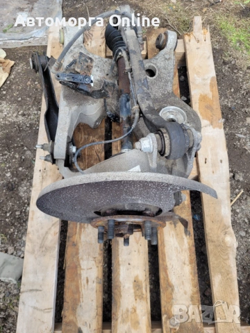 Шенкел с полуоска заден ляв Range Rover Sport 