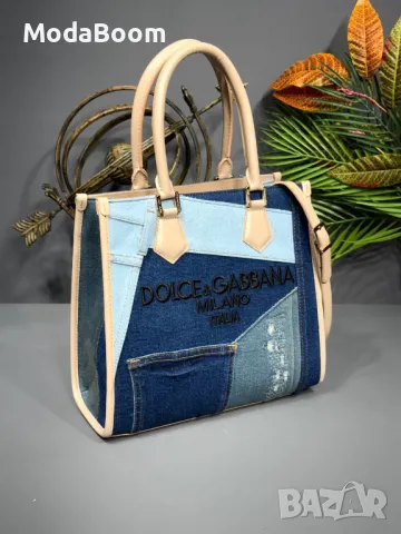 Dolce & Gabbana дамски чанти Различни цветове , снимка 4 - Чанти - 48834106