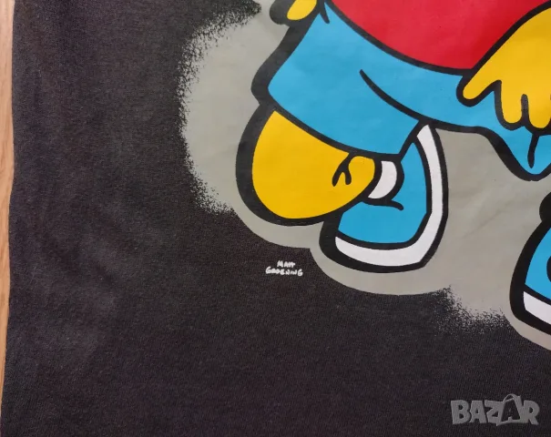HOMER SIMPSON - блуза с дълъг ръкав, снимка 11 - Блузи - 56245276