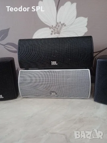 JBL колонки за домашно кино , снимка 6 - Тонколони - 55730137