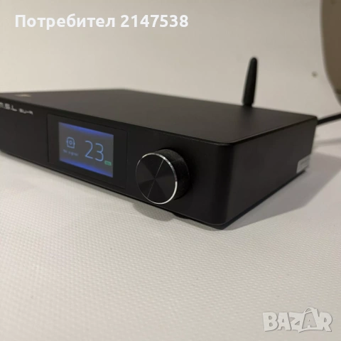 SMSL SU-9 — high-end DAC с кристално чист звук, снимка 3 - Ресийвъри, усилватели, смесителни пултове - 53359080