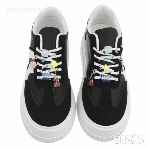 Дамски ниски маратонки, 5цвята , снимка 15 - Маратонки - 53991053