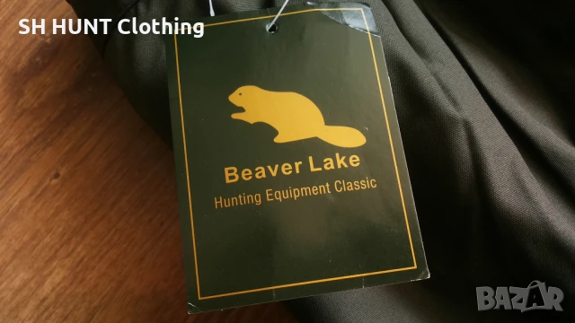 Beaver Lake Hunting Hamar Trouser размер L за лов риболов панталон със здрава материя - 1294, снимка 6 - Екипировка - 51183338