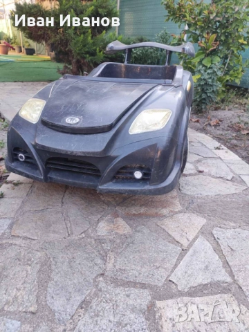 Електрическа детска кола с дистанционно, снимка 2 - Коли, камиони, мотори, писти - 51812118