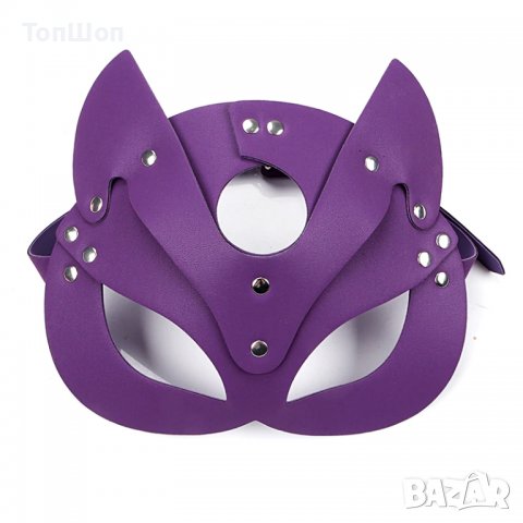 Еротична маска за лице , секси маска - Секси коте - 4 модела, снимка 5 - Други - 38563806