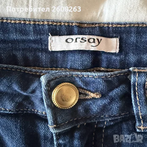 Дамски дънки ORSAY, снимка 6 - Дънки - 56341089