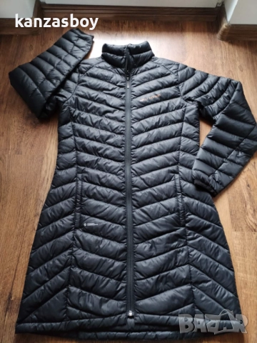 HELLY HANSEN JACKET W DOWN - дамско пухено яке M, снимка 4 - Якета - 52576716