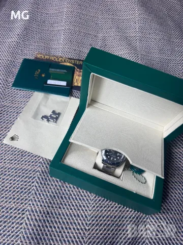 Rolex Yachtmaster 40mm, снимка 11 - Мъжки - 56266406