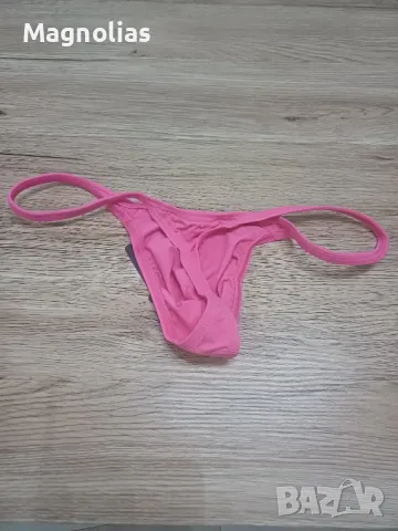 G-String Thong Мъжки Прашки Rose , снимка 3 - Бельо - 49291823