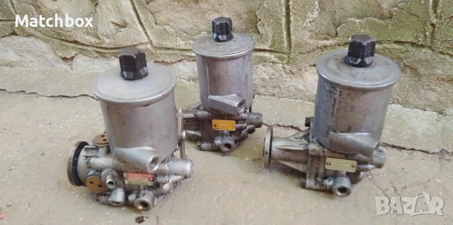 Хидравлични помпи за Мерцедес 124, 190 85/95 и 150 бара., снимка 2 - Части - 47652182
