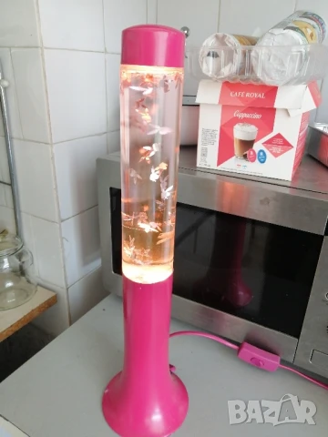 Декоративна лампа Playboy