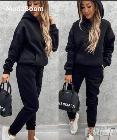 Ватиран дамски екип Различни цветове , снимка 4 - Спортни екипи - 48950584